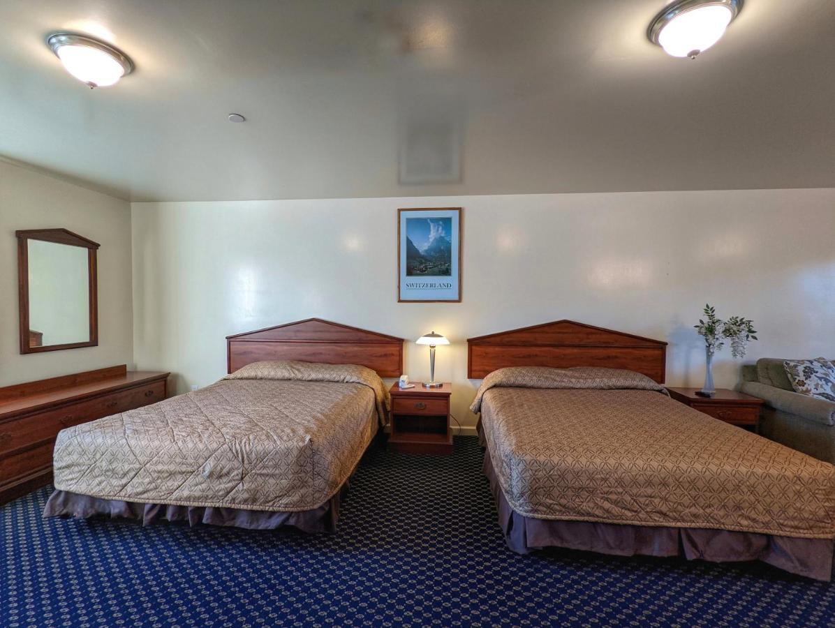 Americas Best Value Inn Oxnard-Port Hueneme Exterior photo